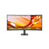 LG 34U640B 34'' WQHD, 144 Hz, 2xHDMI,DP,HAS,USB-C