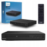 Philips DVD player TAEP200, crni