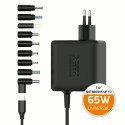 Port punjač 65W GaN2 USB-C univerzalni,9 nastavaka