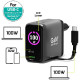 Port zidni punjač 100W type C,GaN2+USB-C kabel 2m