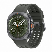 Samsung Galaxy Watch Ultra2, LTE, srebrni