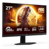 AOC 27G4ZR, 27'', HDMI, DP 240Hz,zvuč
