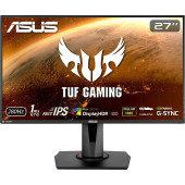 ASUS VG279QM 27", DP, HDMI,  HAS, 240Hz, zvuč.