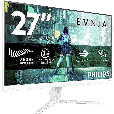 Philips 27" 27M2N3201PL, 2xHDMI, DP, 260Hz, HAS