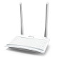 TP-Link TL-WR820N, N300 Wi-Fi Router,  300Mbps