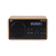 VIVAX VOX RADIO DW-2 DAB OAK