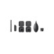 Insta360 Antigravity A1 Replacement Lens Kit (Double Lens)