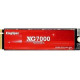 SSD 1TB Kingspec XG7000 M.2 NVMe XG7000-1TB