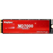 SSD 1TB Kingspec XG7000 M.2 NVMe XG7000-1TB