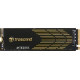 SSD 1TB TS MTE255S PCIe M.2 2280 NVMe graphene heatsink TS1TMTE255S