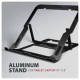 NOT DOD AXAGON Stalak za laptop 10"-17,3", STND-LAB, crni