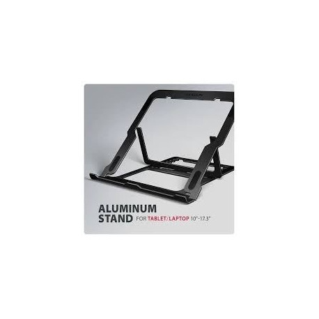 NOT DOD AXAGON Stalak za laptop 10"-17,3", STND-LAB, crni