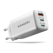 AXAGON ACU-DPQ65W zidni punjač 1xUSB-A QC4, 2xUSB-C PD 33/65W, bijeli