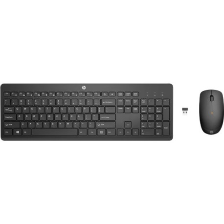 HP tipkovnica i miš 235 WL, 1Y4D0UT