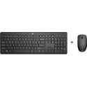 HP tipkovnica i miš 235 WL, 1Y4D0UT