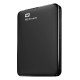 Western Digital Elements 4TB Portable 2.5" HDD USB 3.2 Gen1 (WDBU6Y0040BBK-WESN)