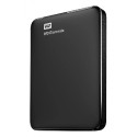 Western Digital Elements 4TB Portable 2.5" HDD USB 3.2 Gen1 (WDBU6Y0040BBK-WESN)