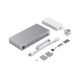 Ubiquiti UniFi 16-port Layer 3 Switch, 12×GbE PoE+, 4×2.5GbE PoE++, 2×10G SFP+, Rackmount (USW-Pro-Max-16-PoE)