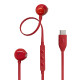 JBL T305C USB-C crvene