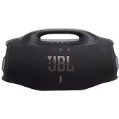 JBL BOOMBOX 4 prijenosni bežični BT zvučnik velike snage 210W, crni