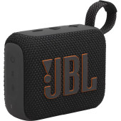 JBL Go 4 Prijenosni bežični bluetooth zvučnik 5W, crni