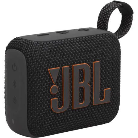 JBL Go 4 Prijenosni bežični bluetooth zvučnik 5W, crni