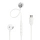 JBL T305C USB-C bijele