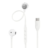JBL T305C USB-C bijele