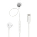 JBL T305C USB-C bijele