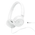 JBL Tune 530, naglavne slušalice, USB-C, bijele