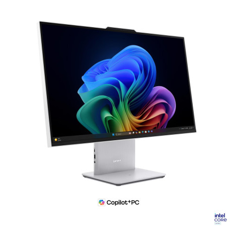 Lenovo IdeaCentre AIO 27IPH11 27" QHD, Intel Core Ultra 7 355, 16GB DDR5, 1TB SSD, Integrated Graphics, WiFi7/BT5.4, tipk./mi