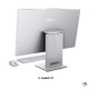 Lenovo IdeaCentre AIO 27IPH11 27" QHD, Intel Core Ultra 7 355, 16GB DDR5, 1TB SSD, Integrated Graphics, WiFi7/BT5.4, tipk./mi