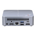 NINKEAR Mini PC M7, AMD Ryzen 5 7540U, 16GB DDR4, 512GB SSD, Radeon Graphics, Win 11 Pro + 2Y