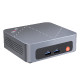 NINKEAR Mini PC M7, AMD Ryzen 5 7540U, 16GB DDR4, 512GB SSD, Radeon Graphics, Win 11 Pro + 2Y
