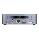 NINKEAR Mini PC M7, AMD Ryzen 5 7540U, 16GB DDR4, 512GB SSD, Radeon Graphics, Win 11 Pro + 2Y