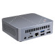 NINKEAR Mini PC M7, AMD Ryzen 5 7540U, 16GB DDR4, 512GB SSD, Radeon Graphics, Win 11 Pro + 2Y