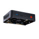NINKEAR Mini PC M8, AMD Ryzen 7 H255, 16GB DDR5, 1TB SSD, Radeon Graphics, Win 11 Pro + 2Y