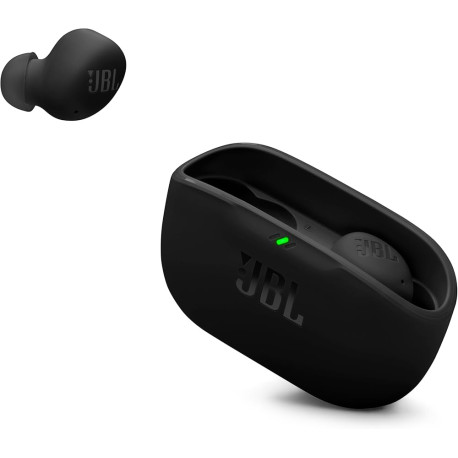 JBL Vibe Buds 2, BT5.3, in-ear bežične slušalice s mikrofonom, ANC, IP54, crne