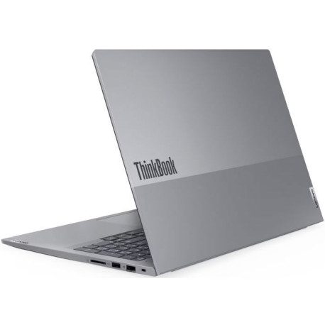 Lenovo ThinkBook 16 G9 16" WUXGA, AMD Ryzen 5 220, 32GB DDR5, 1TB SSD, Integrated Intel, WiFi7/BT5.4, Win 11 Pro + 3Y(21UT004