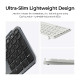 Tipkovnica Keychron B6P-K1-UK Space Gray100% Layout/BT/2.4GHz/Wired