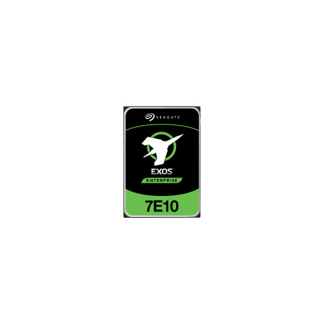 SEAGATE HDD Server Exos 7E10 512E/4kn (SED BASE, 3.5'/ 4TB/ SATA 6Gb/s / 7200rpm)