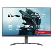 IIYAMA Monitor LED GB3272QSU-B1 31.5" Fast IPS 2560x1440 180Hz 400cd 1000:1 0.5ms 2xHDMI USB Hub hei