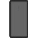 BELKIN 20K POWER BANK, USB-A & C 15W, BLACK