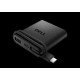 Dell Pro 4-in-1 USB-C Travel Hub-DA225