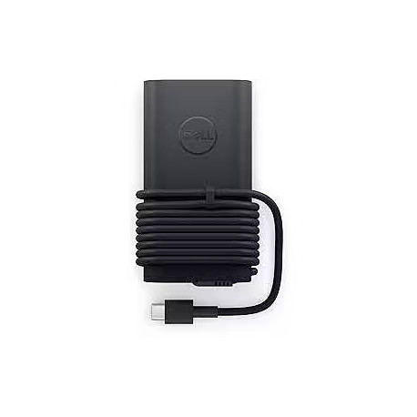 Dell 100W USB-C GaN Slim AC Adapter with Power Cord - Europe - 1yr Ltd HW Warranty - SnP