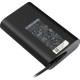 Dell 100W USB-C GaN Slim AC Adapter with Power Cord - Europe - 1yr Ltd HW Warranty - SnP