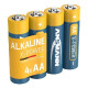 Ansmann X-Power Alkaline Battery AA LR6 4 pcs. shrink