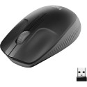 Logitech Wireless Mouse M190 black retail