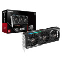 ASRock AMD Radeon™ RX 9070 GRE Steel Legend Dark 12GB OC, 12GB GDDR6