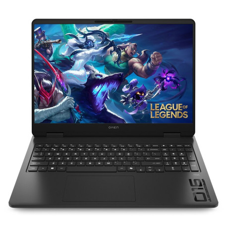 HP OMEN Gaming 16-ap0002ns | Ryzen 7 350 | RTX 5050 (8GB) / Ryzen AI 7 / RAM 32 GB / SSD Pogon / 16,0" WUXGA